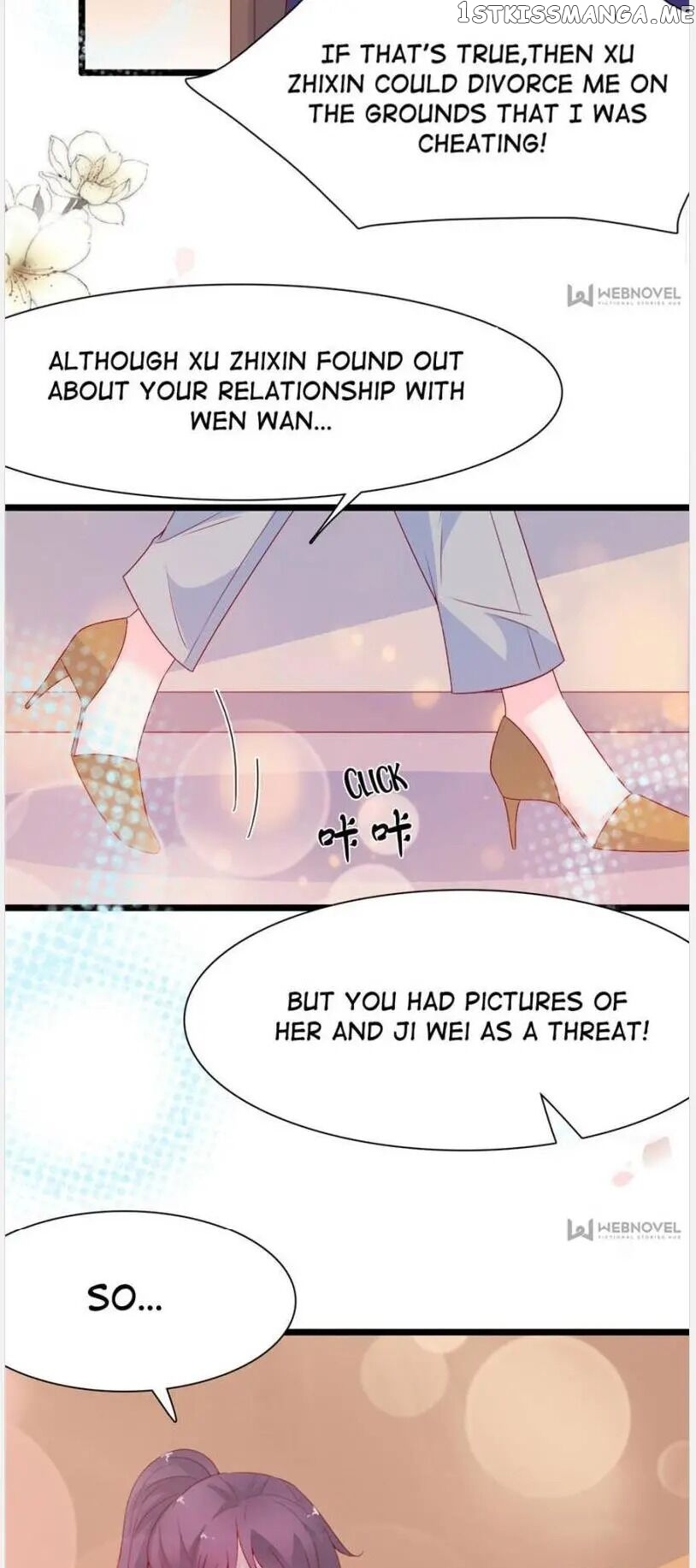 Mr. Zhou, Forced Marriage Is Illegal! chapter 144 - page 10