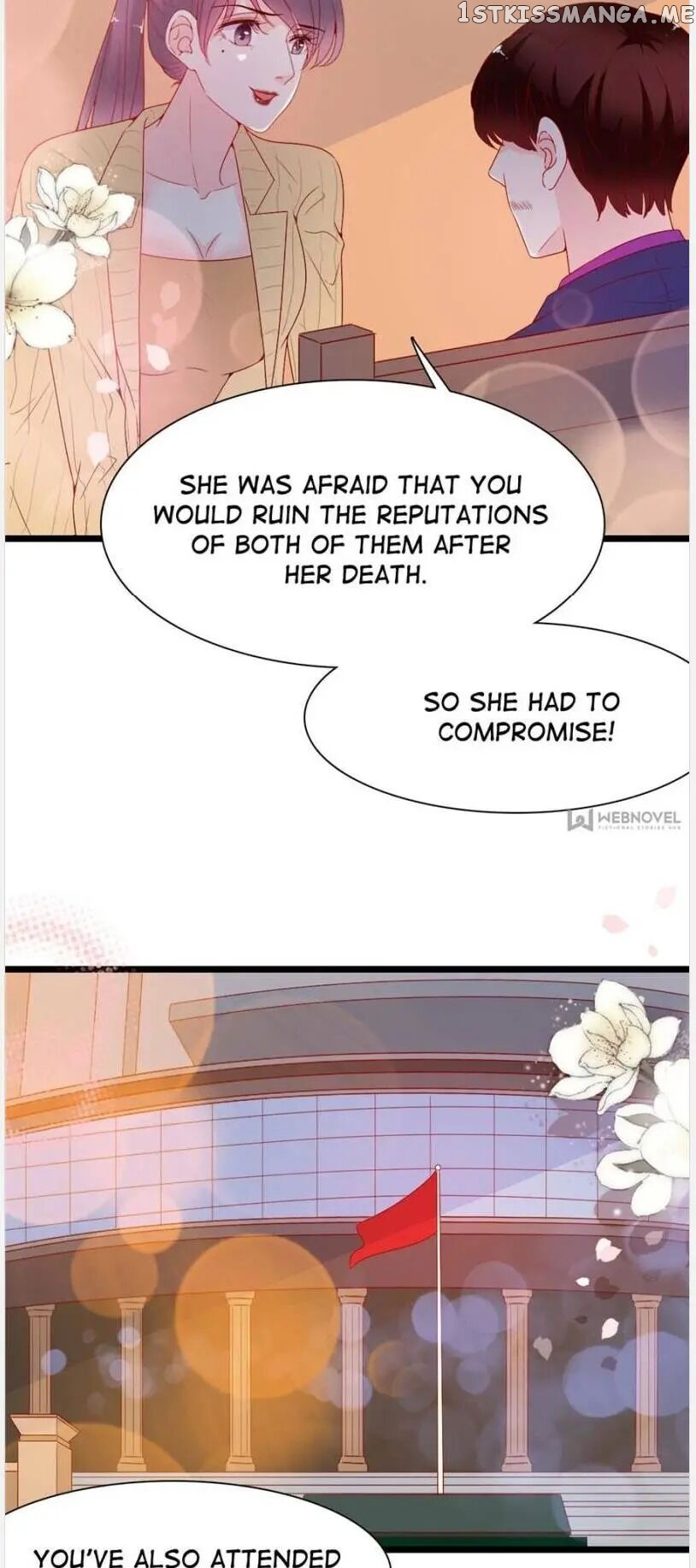 Mr. Zhou, Forced Marriage Is Illegal! chapter 144 - page 11