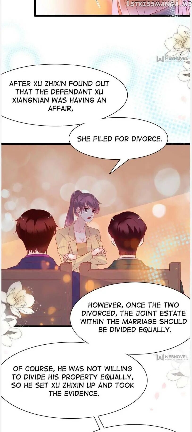 Mr. Zhou, Forced Marriage Is Illegal! chapter 144 - page 8