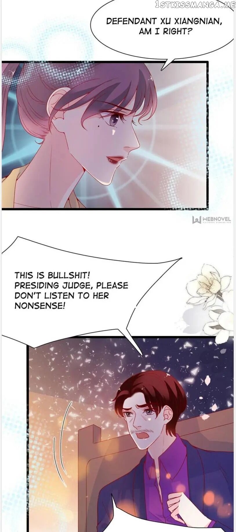 Mr. Zhou, Forced Marriage Is Illegal! chapter 144 - page 9