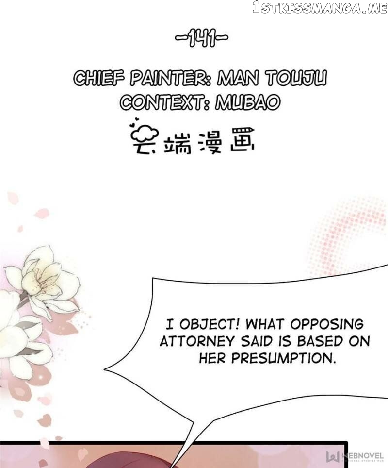 Mr. Zhou, Forced Marriage Is Illegal! chapter 141 - page 1