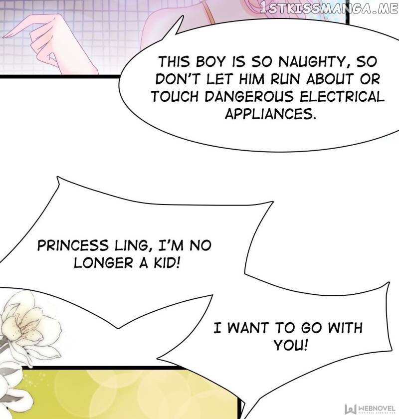 Mr. Zhou, Forced Marriage Is Illegal! chapter 140 - page 16