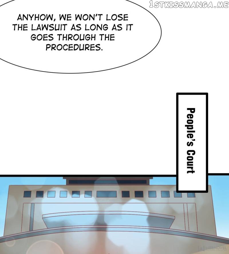 Mr. Zhou, Forced Marriage Is Illegal! chapter 140 - page 35