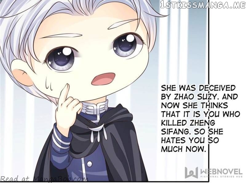 Mr. Zhou, Forced Marriage Is Illegal! chapter 138 - page 49