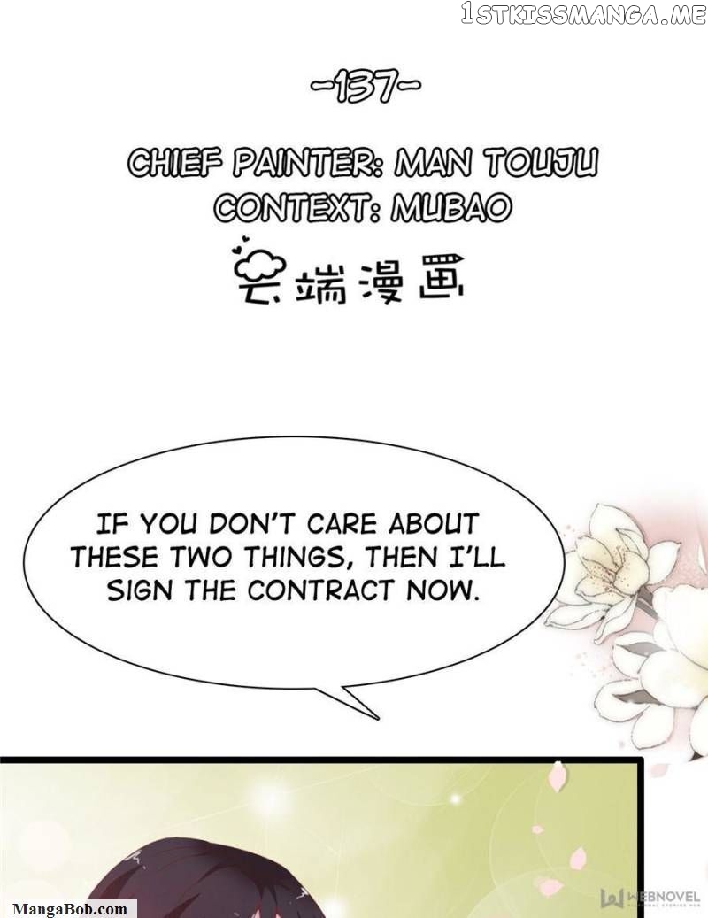Mr. Zhou, Forced Marriage Is Illegal! chapter 137 - page 1