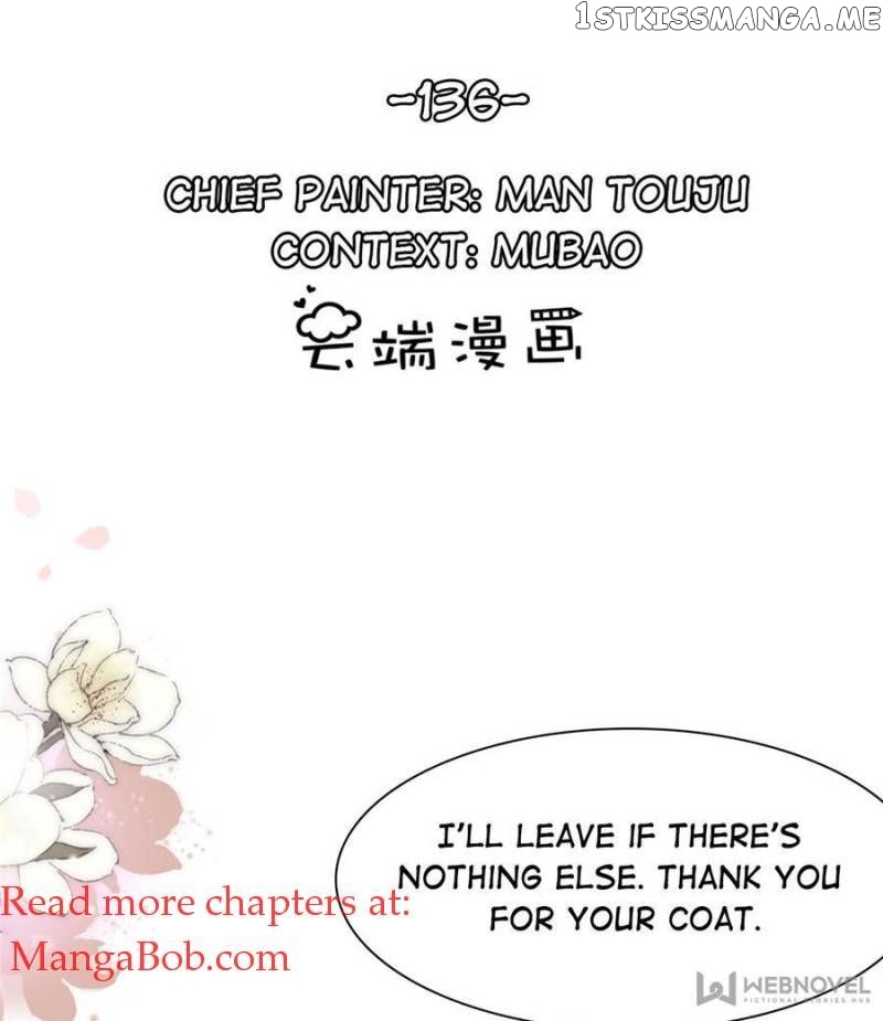 Mr. Zhou, Forced Marriage Is Illegal! chapter 136 - page 1