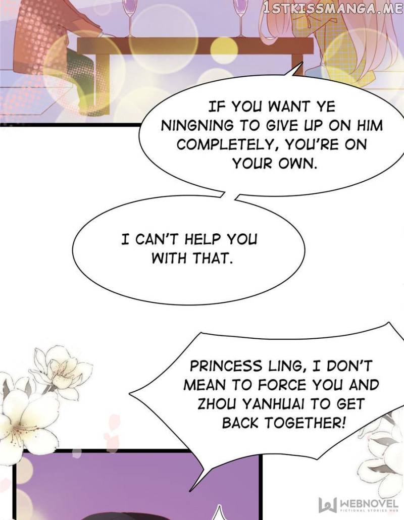 Mr. Zhou, Forced Marriage Is Illegal! chapter 136 - page 10