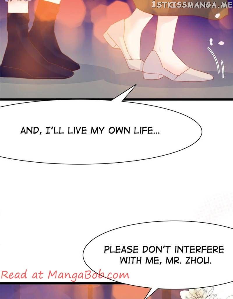 Mr. Zhou, Forced Marriage Is Illegal! chapter 134 - page 38
