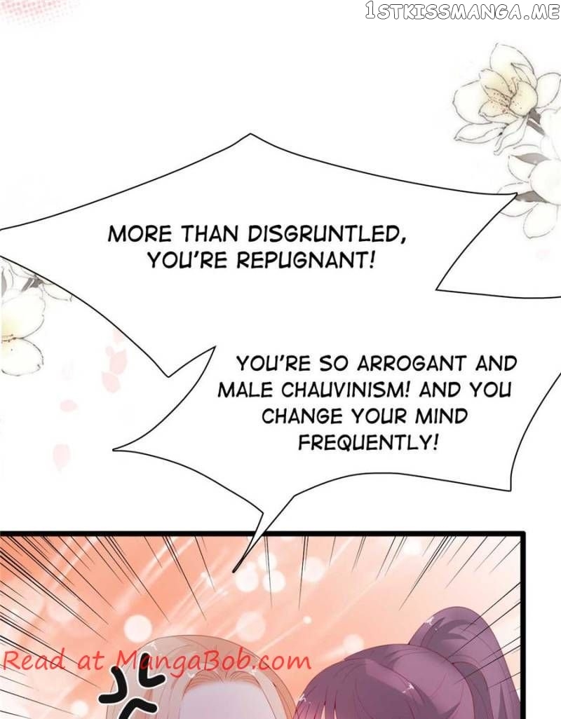 Mr. Zhou, Forced Marriage Is Illegal! chapter 134 - page 8
