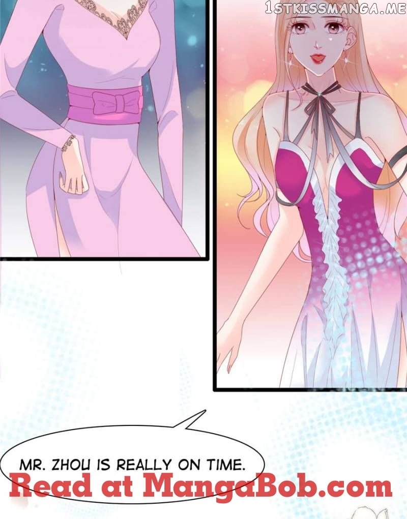 Mr. Zhou, Forced Marriage Is Illegal! chapter 130 - page 17