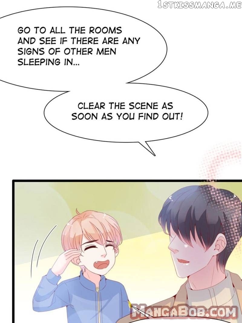Mr. Zhou, Forced Marriage Is Illegal! chapter 125 - page 17