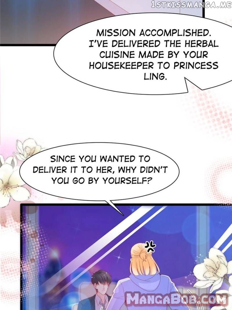 Mr. Zhou, Forced Marriage Is Illegal! chapter 122 - page 3