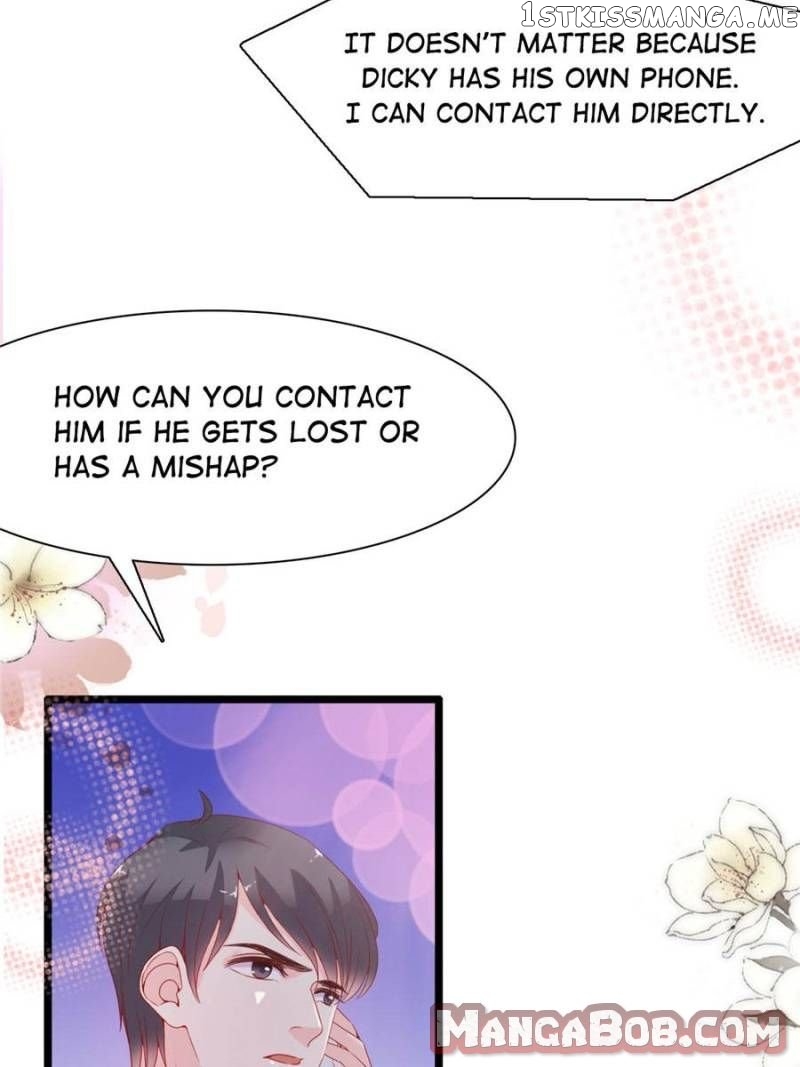 Mr. Zhou, Forced Marriage Is Illegal! chapter 122 - page 35