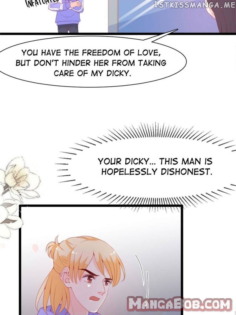 Mr. Zhou, Forced Marriage Is Illegal! chapter 122 - page 7