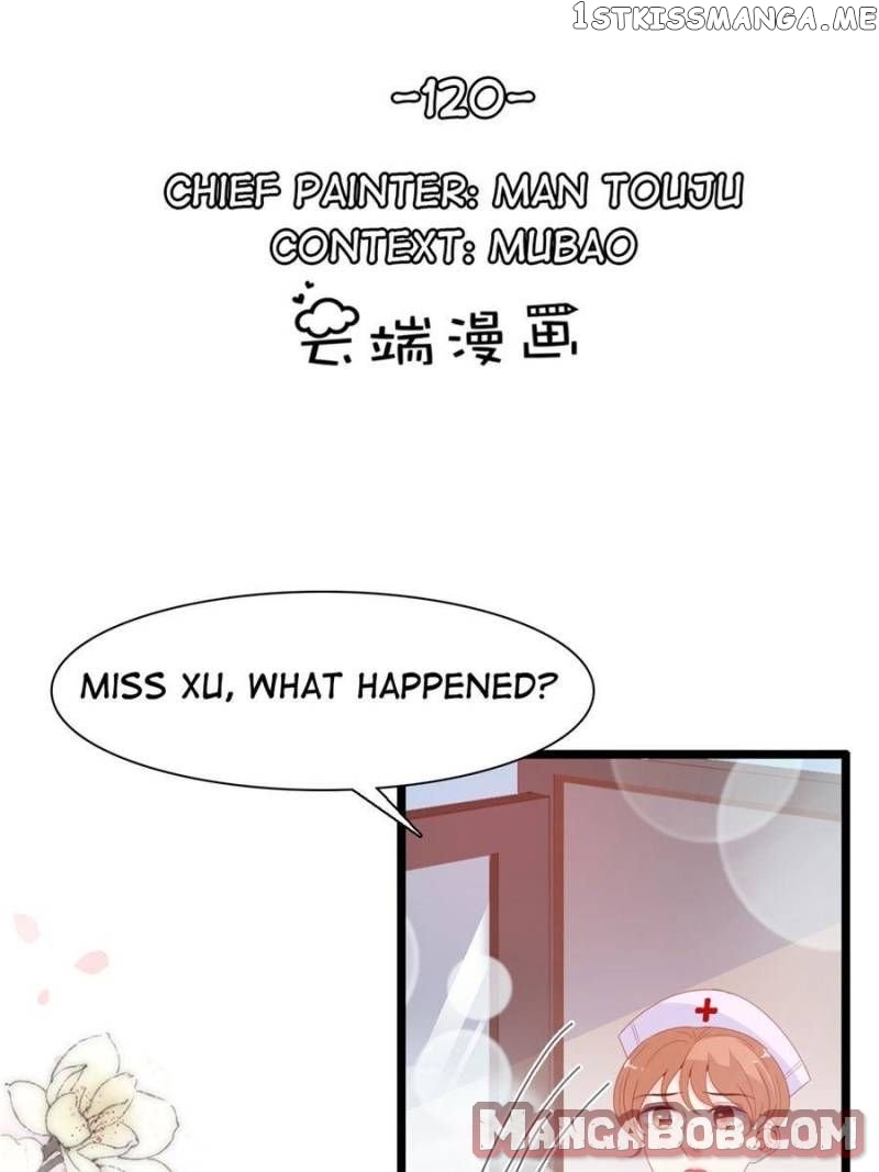 Mr. Zhou, Forced Marriage Is Illegal! chapter 120 - page 1