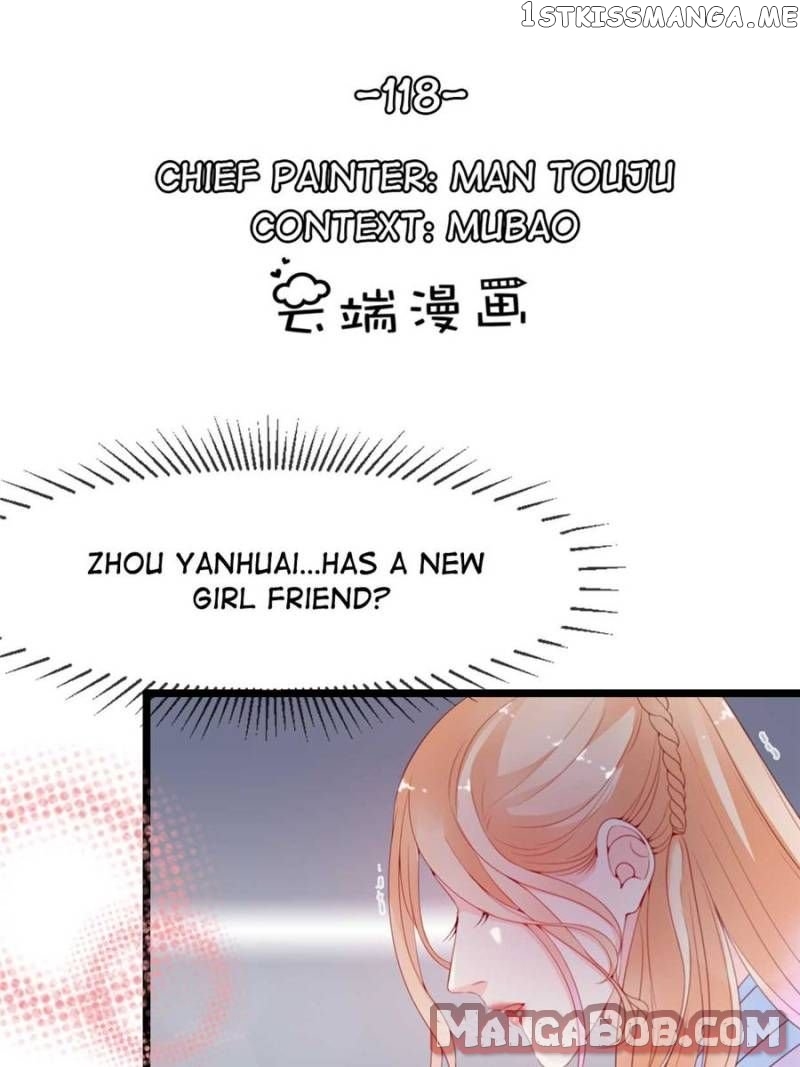 Mr. Zhou, Forced Marriage Is Illegal! chapter 118 - page 1