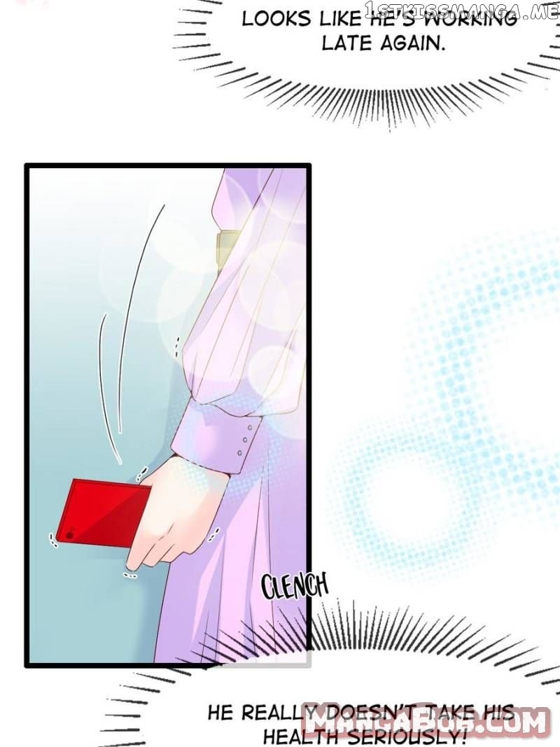 Mr. Zhou, Forced Marriage Is Illegal! chapter 117 - page 47