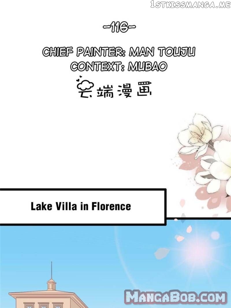 Mr. Zhou, Forced Marriage Is Illegal! chapter 116 - page 1