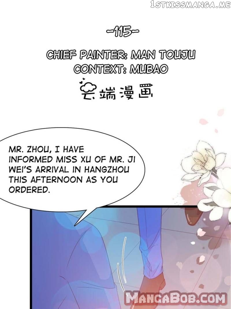 Mr. Zhou, Forced Marriage Is Illegal! chapter 115 - page 1