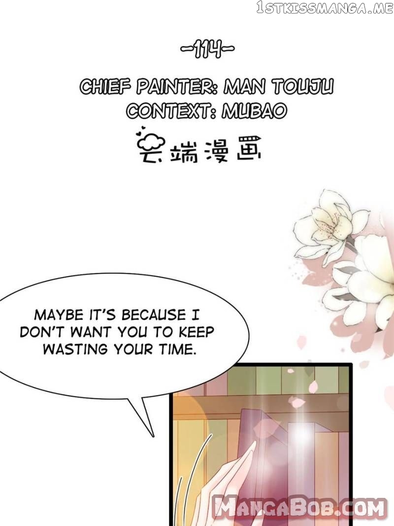 Mr. Zhou, Forced Marriage Is Illegal! chapter 114 - page 1