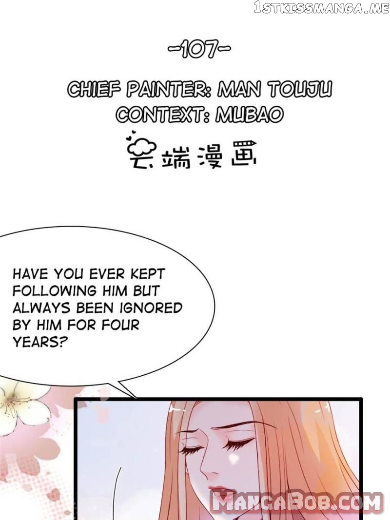 Mr. Zhou, Forced Marriage Is Illegal! chapter 107 - page 1