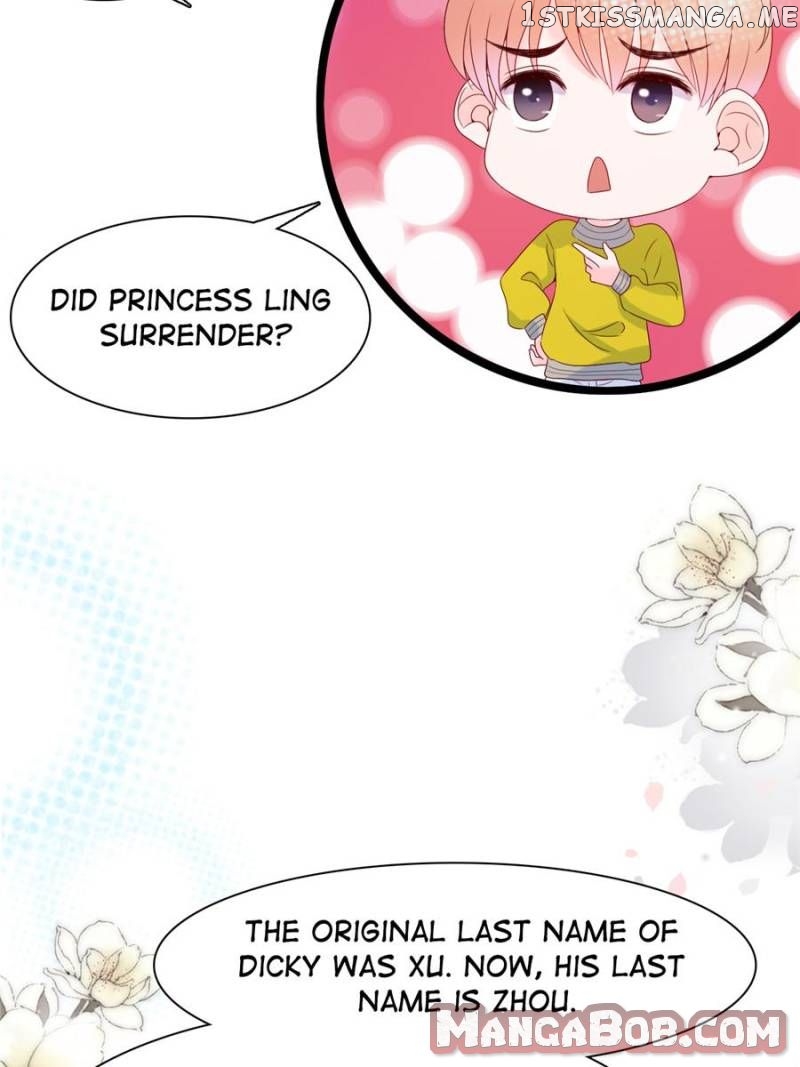 Mr. Zhou, Forced Marriage Is Illegal! chapter 107 - page 57