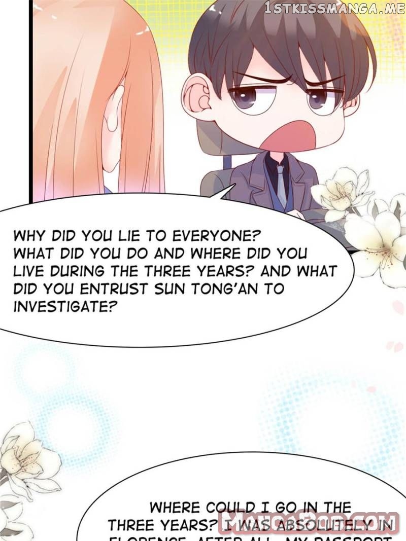 Mr. Zhou, Forced Marriage Is Illegal! chapter 105 - page 19