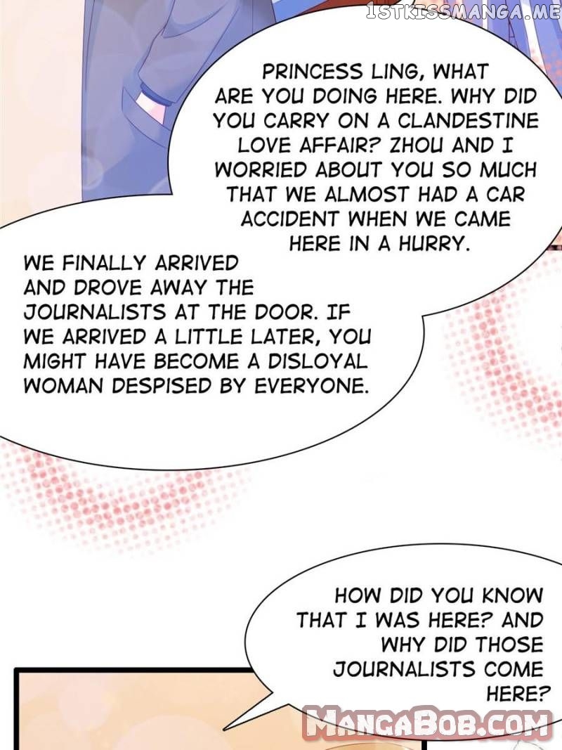 Mr. Zhou, Forced Marriage Is Illegal! chapter 104 - page 7