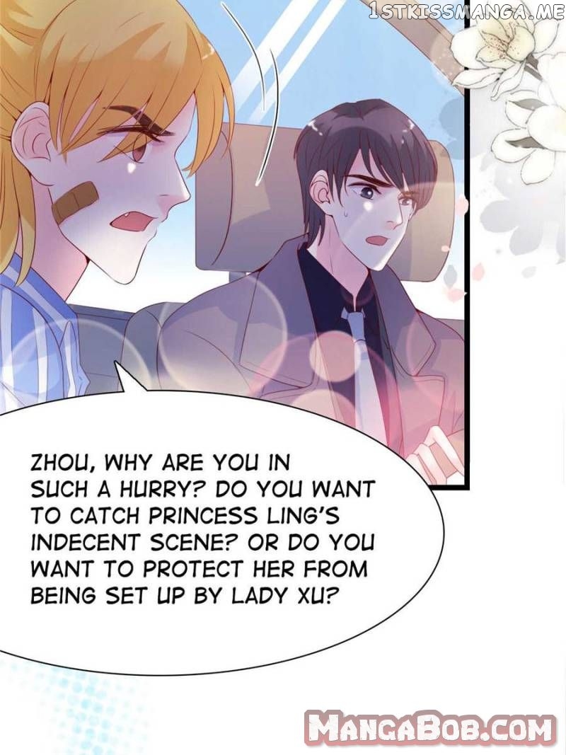 Mr. Zhou, Forced Marriage Is Illegal! chapter 102 - page 19
