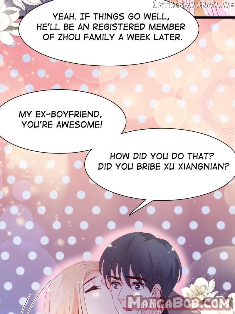 Mr. Zhou, Forced Marriage Is Illegal! chapter 100 - page 14