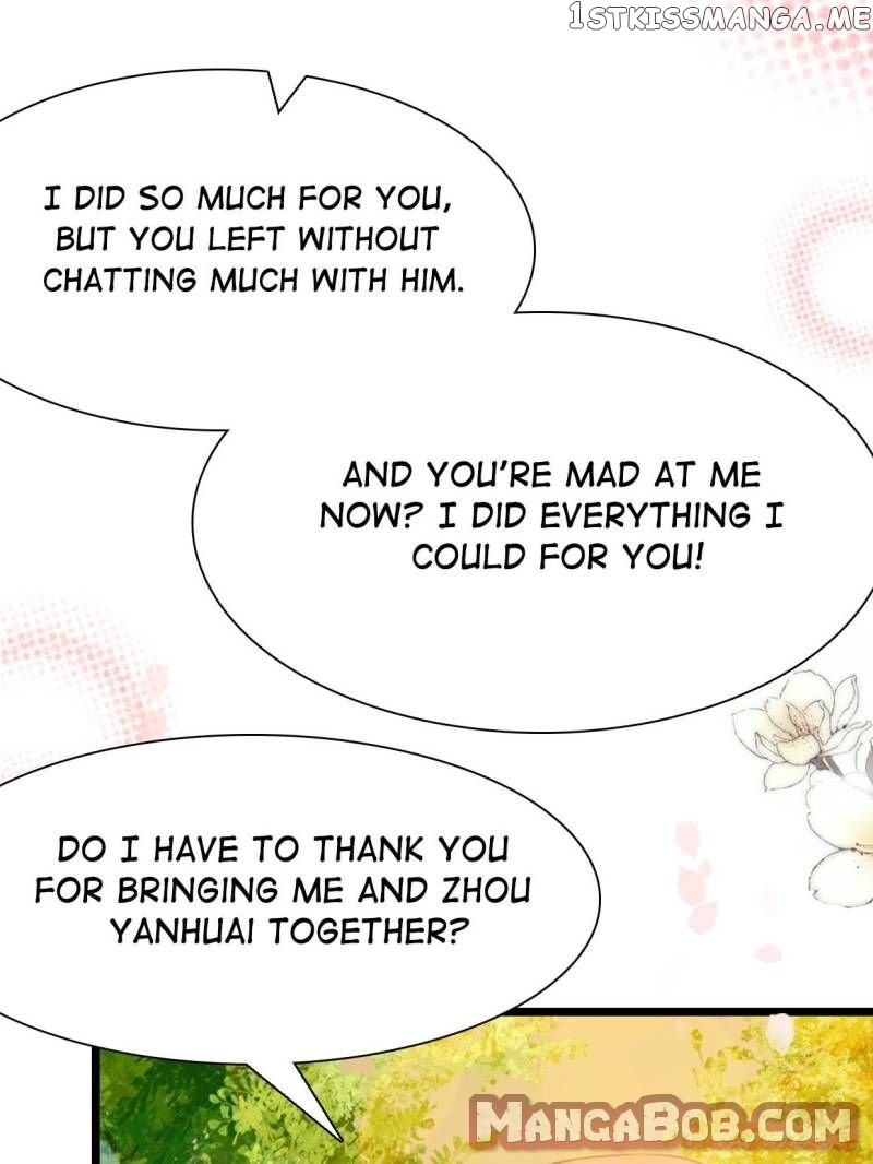 Mr. Zhou, Forced Marriage Is Illegal! chapter 100 - page 49