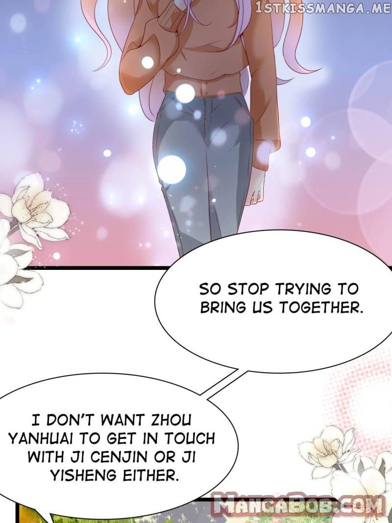 Mr. Zhou, Forced Marriage Is Illegal! chapter 100 - page 53