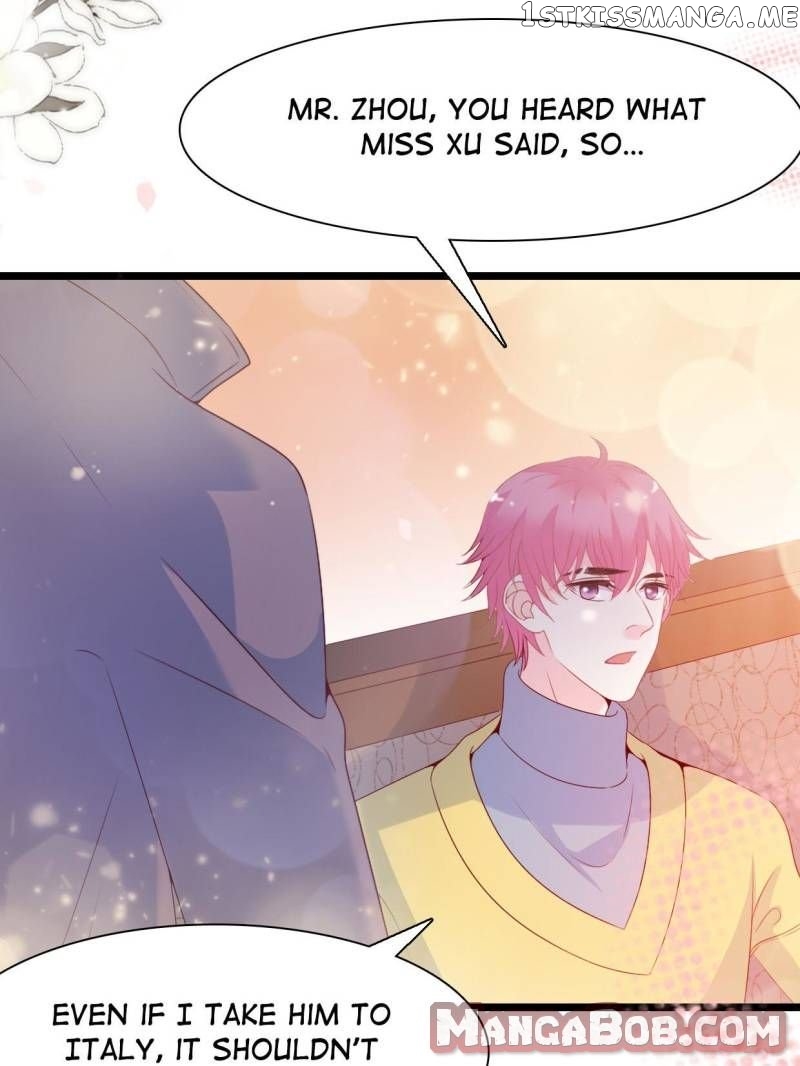 Mr. Zhou, Forced Marriage Is Illegal! chapter 100 - page 7