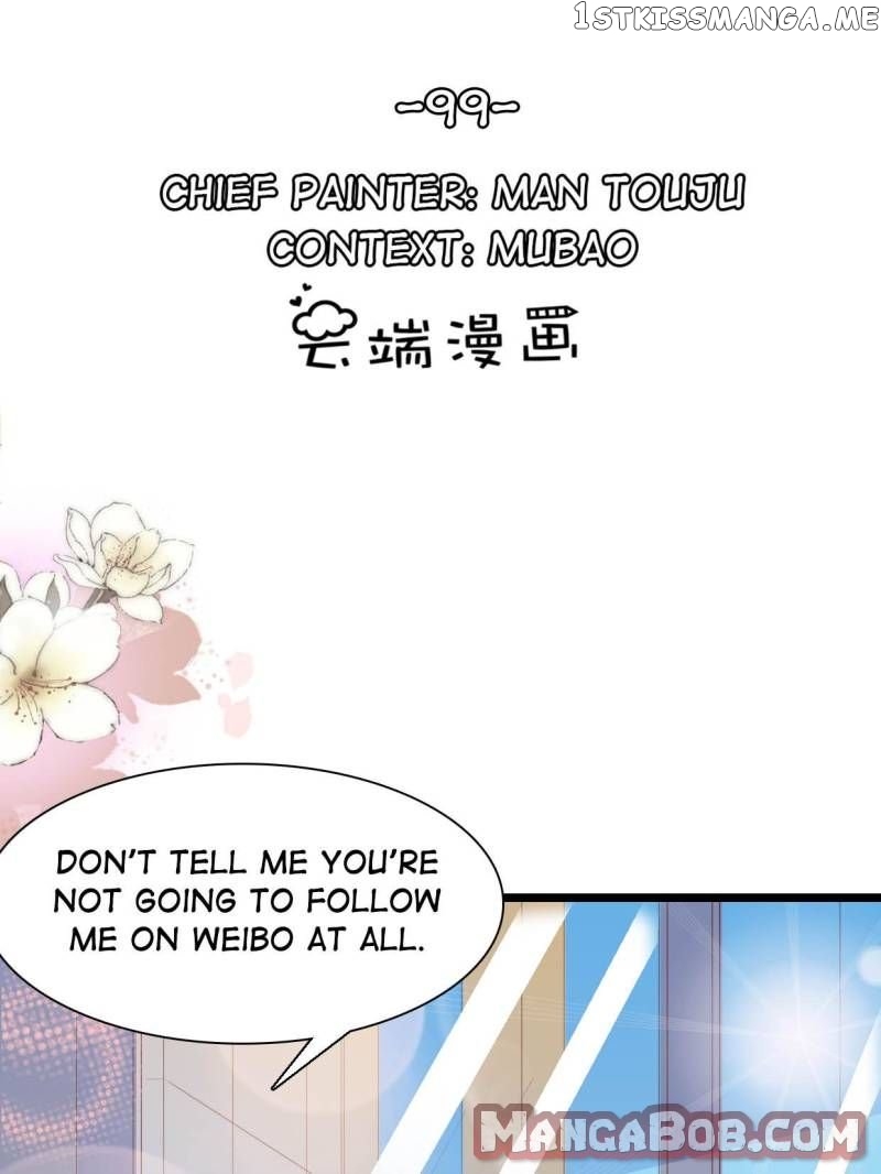 Mr. Zhou, Forced Marriage Is Illegal! chapter 99 - page 1