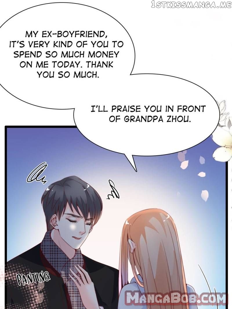 Mr. Zhou, Forced Marriage Is Illegal! chapter 97 - page 33