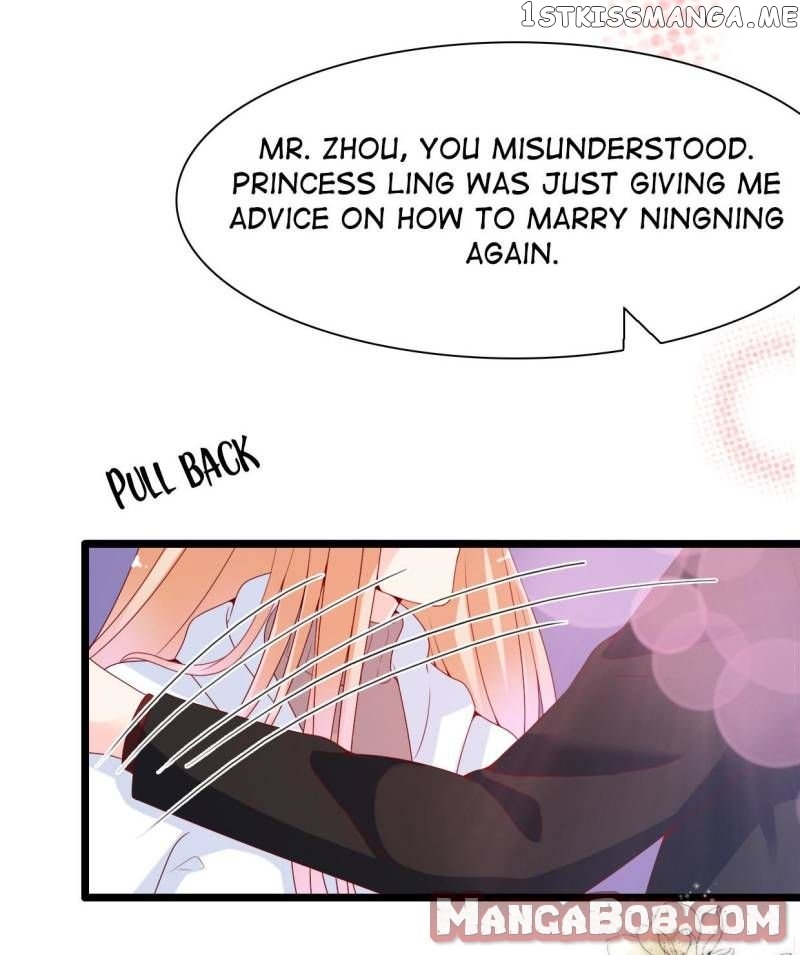 Mr. Zhou, Forced Marriage Is Illegal! chapter 97 - page 8