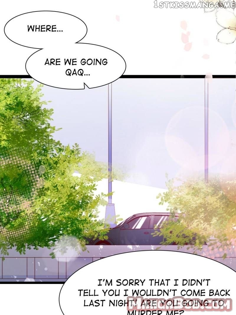 Mr. Zhou, Forced Marriage Is Illegal! chapter 96 - page 34