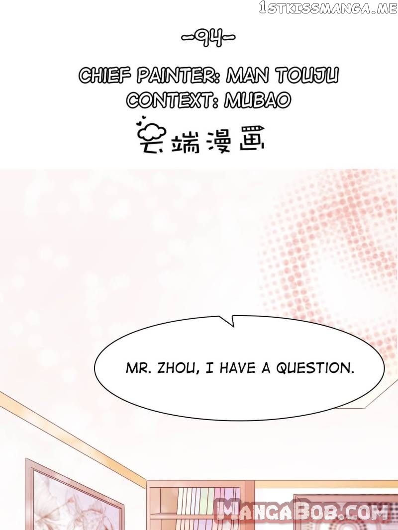 Mr. Zhou, Forced Marriage Is Illegal! chapter 94 - page 1
