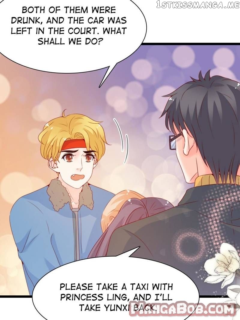 Mr. Zhou, Forced Marriage Is Illegal! chapter 94 - page 55