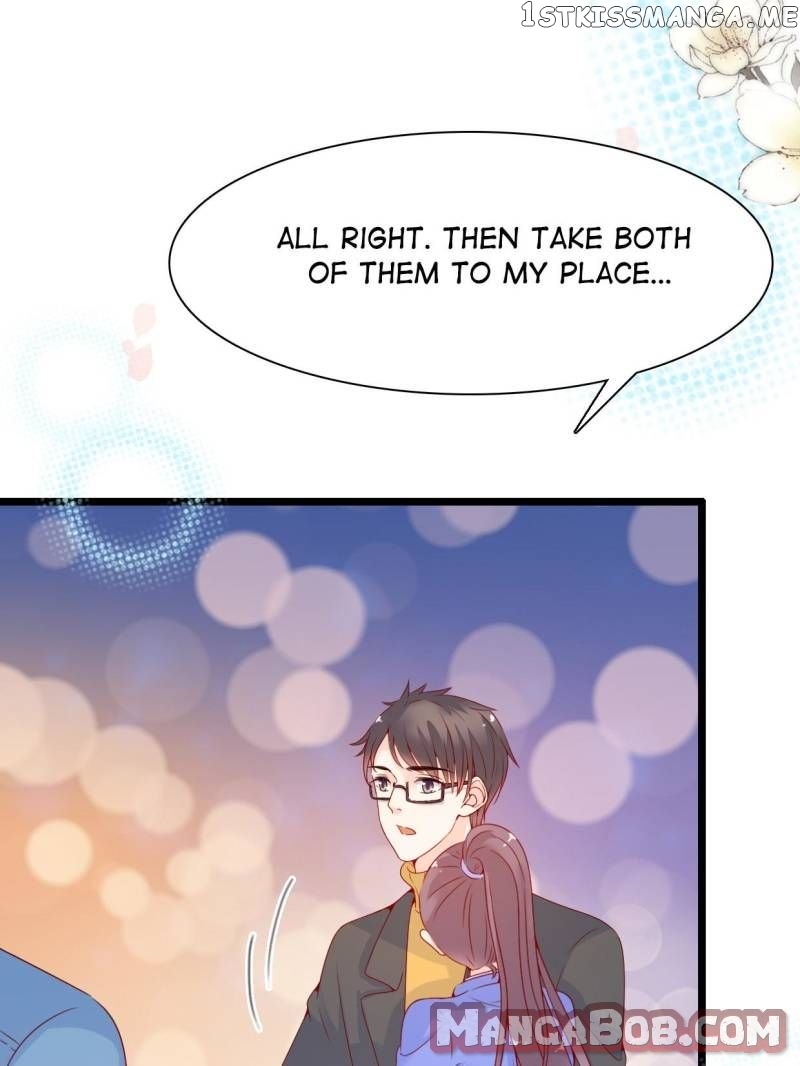 Mr. Zhou, Forced Marriage Is Illegal! chapter 94 - page 59