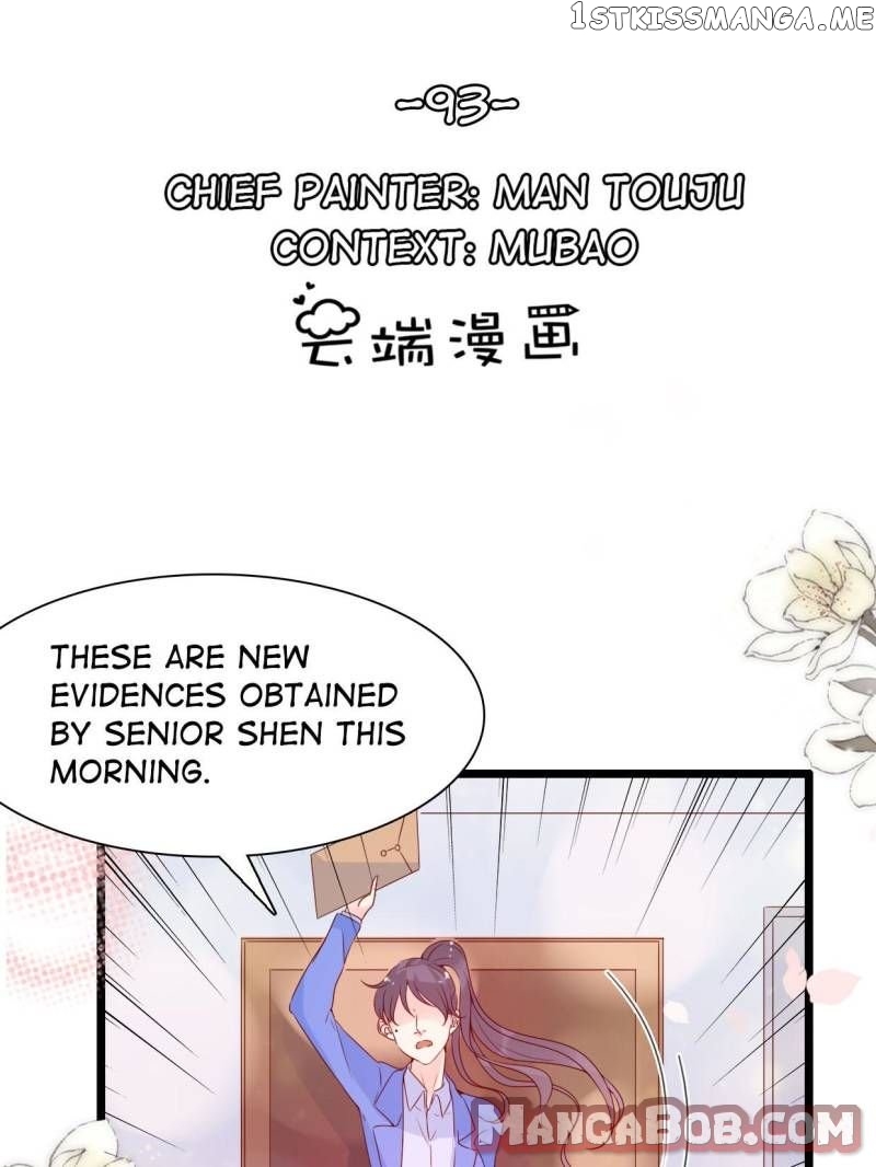 Mr. Zhou, Forced Marriage Is Illegal! chapter 93 - page 1