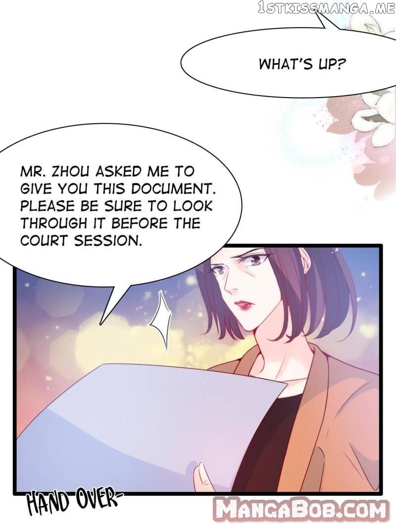 Mr. Zhou, Forced Marriage Is Illegal! chapter 93 - page 17