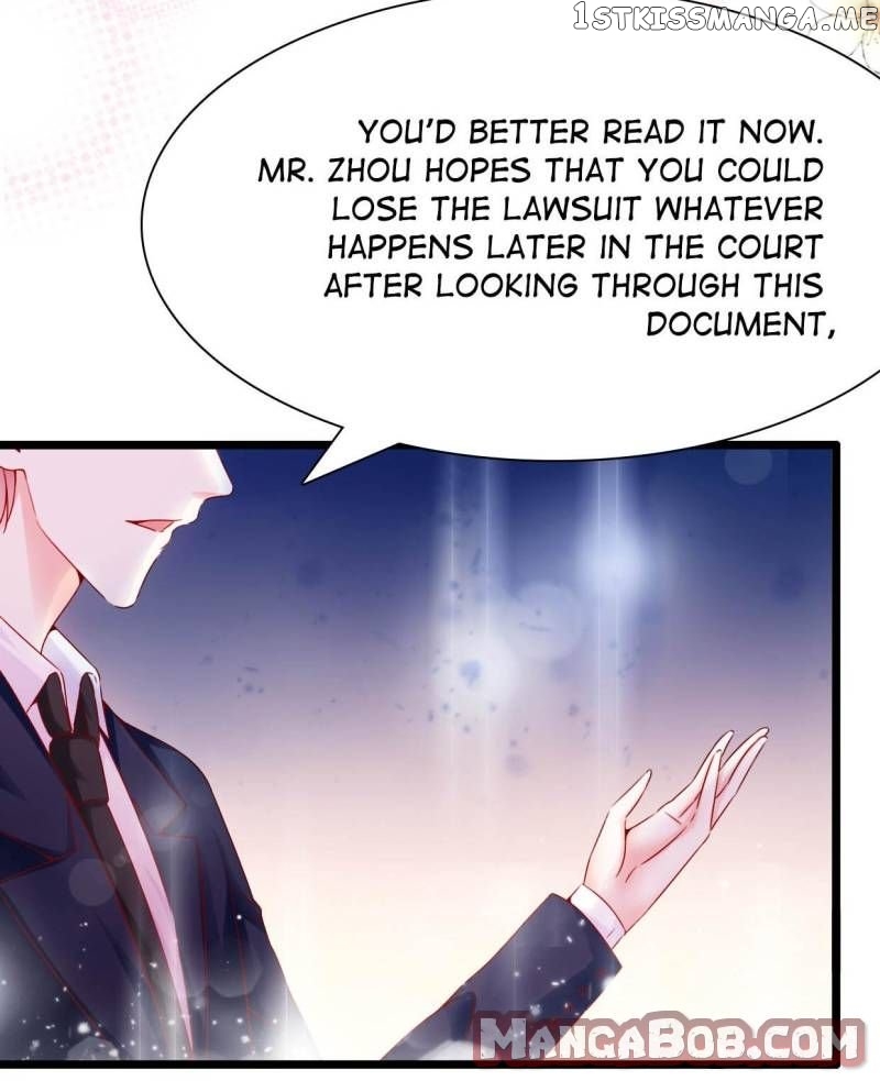 Mr. Zhou, Forced Marriage Is Illegal! chapter 93 - page 21
