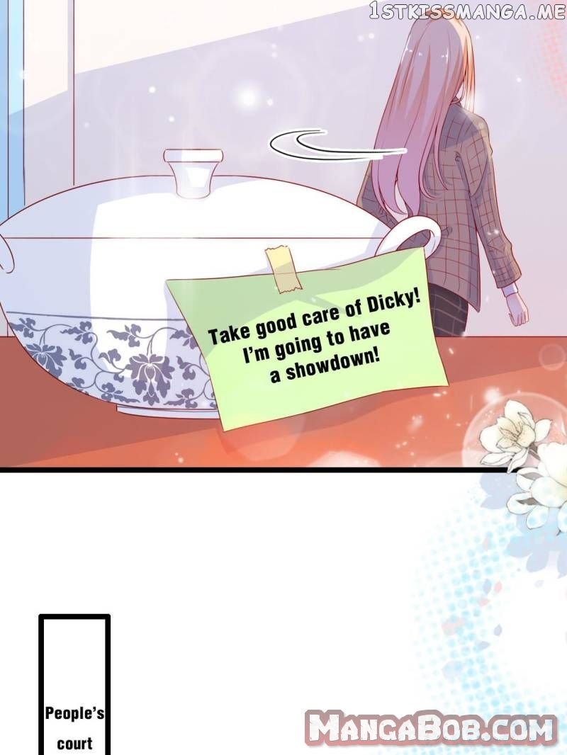 Mr. Zhou, Forced Marriage Is Illegal! chapter 92 - page 28