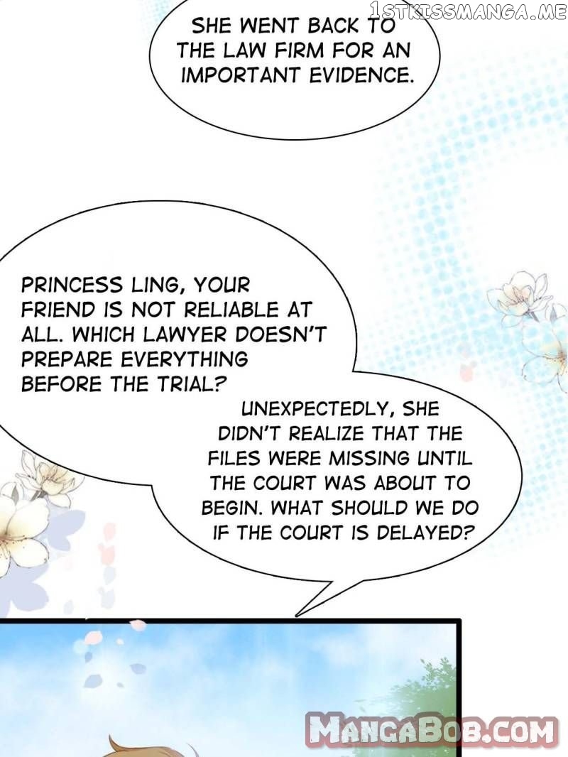 Mr. Zhou, Forced Marriage Is Illegal! chapter 92 - page 33