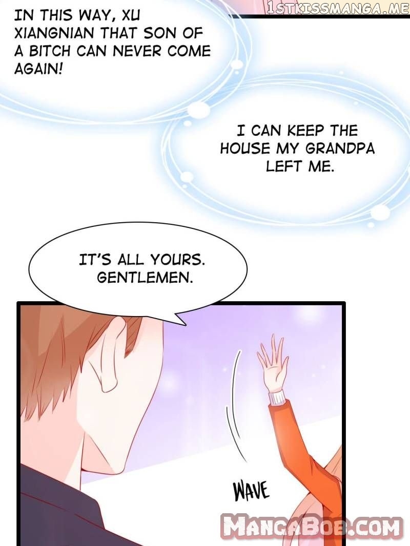 Mr. Zhou, Forced Marriage Is Illegal! chapter 89 - page 21