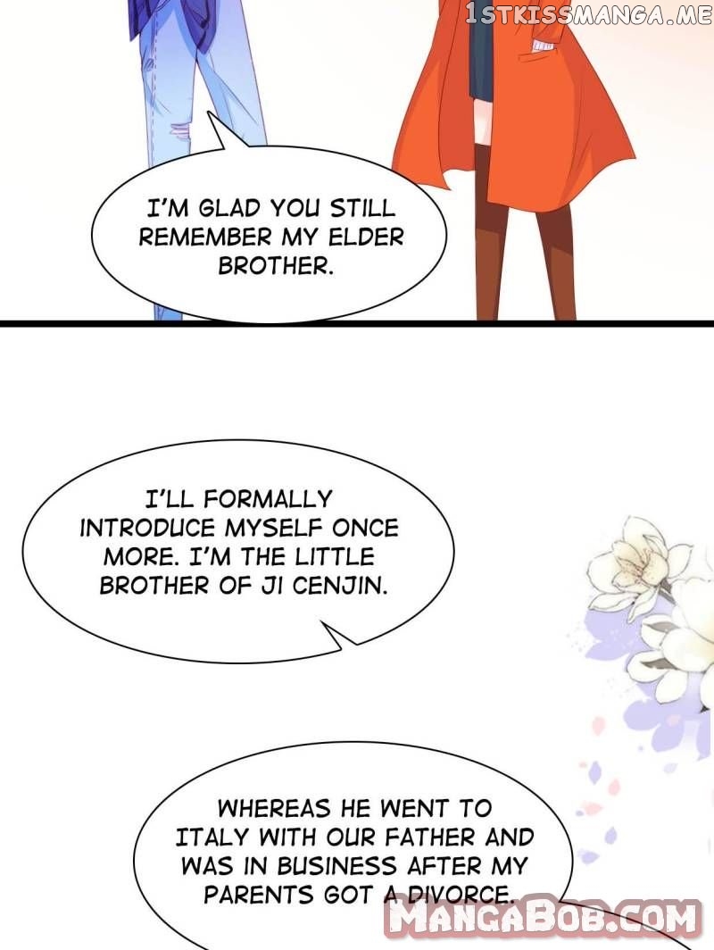 Mr. Zhou, Forced Marriage Is Illegal! chapter 85 - page 38