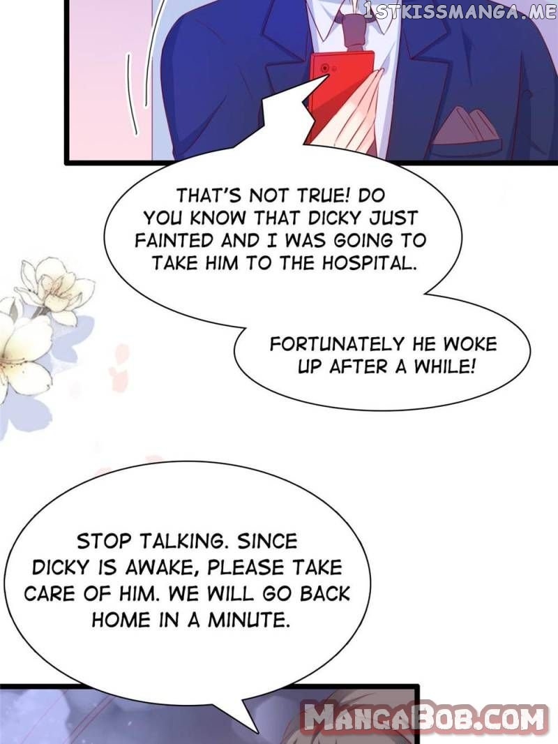 Mr. Zhou, Forced Marriage Is Illegal! chapter 83 - page 10