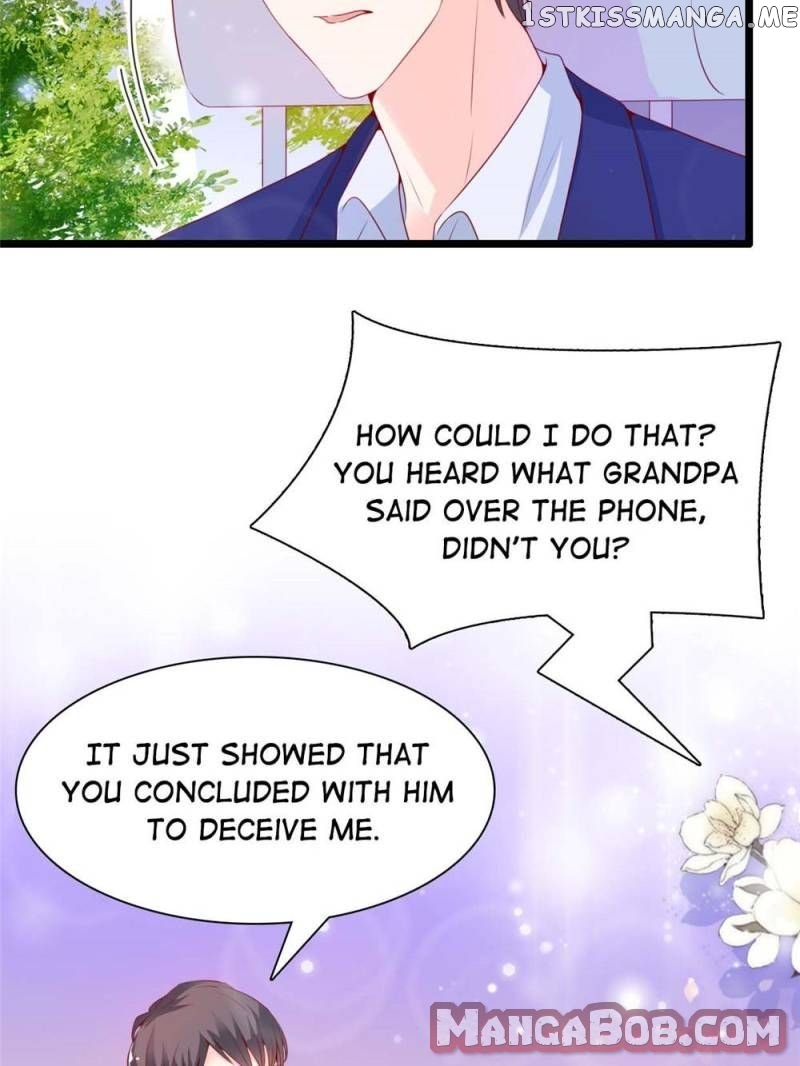 Mr. Zhou, Forced Marriage Is Illegal! chapter 83 - page 14