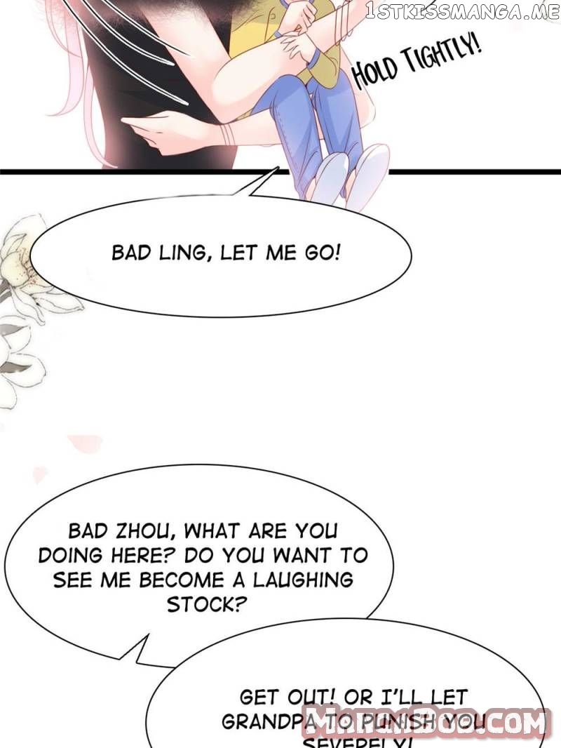 Mr. Zhou, Forced Marriage Is Illegal! chapter 83 - page 33